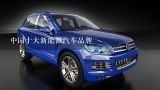 中国十大新能源汽车品牌,国内新能源车品牌