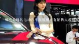哪些品牌的电动汽车在杭州市有销售点或授权经销商呢？