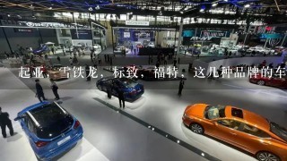 起亚，雪铁龙，标致，福特，这几种品牌的车，哪个在中国市场的销量更好？