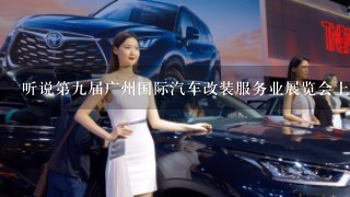 听说第9届广州国际汽车改装服务业展览会上会展示1些汽车用品，不知道汽车方向盘套的品牌多吗？