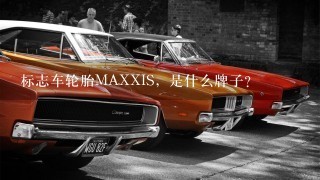 标志车轮胎MAXXIS，是什么牌子？